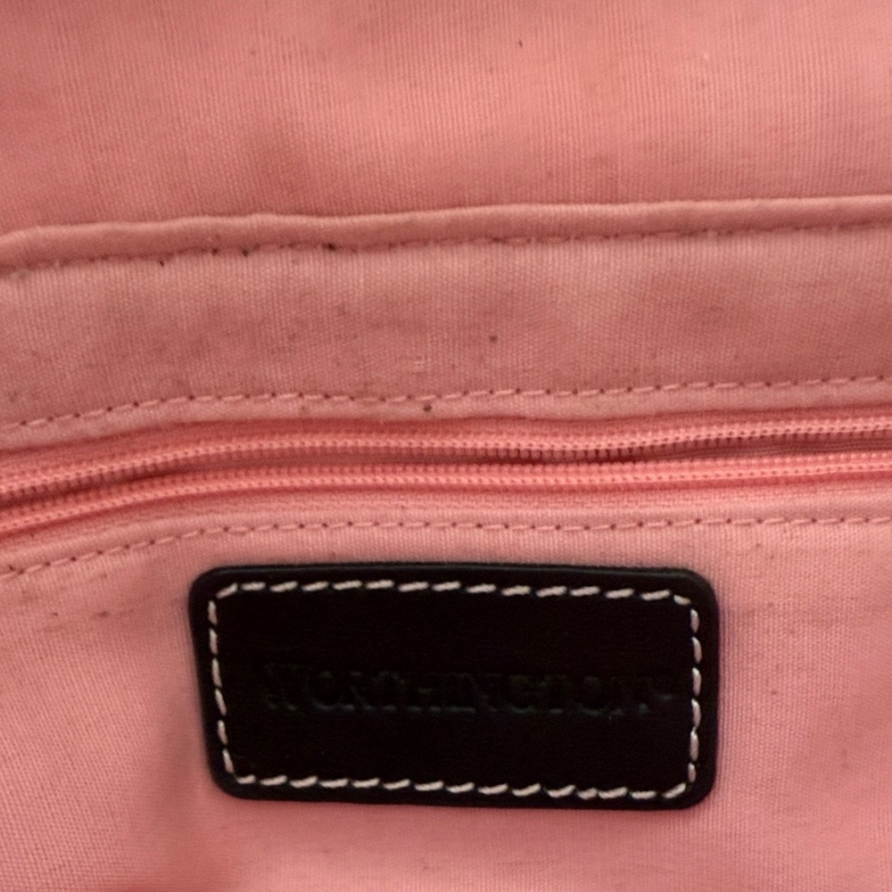 Vintage Elegant Black Clutch with Bow Detail - Picture 6 of 11